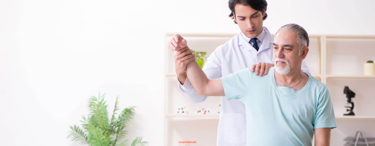 Shrug Off Shoulder Pain